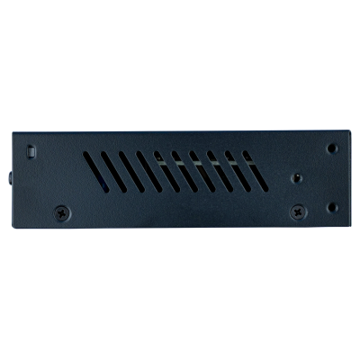 PoE-комутатор switch 4 порти SEVEN P-7324 Чорний (13290) PoE-комутатор switch 4 порти SEVEN P-7324 Чорний (13290)