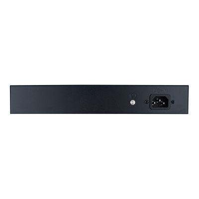 PoE-комутатор switch 16 портів SEVEN P-73216G-SFP Чорний (13291) PoE-комутатор switch 16 портів SEVEN P-73216G-SFP Чорний (13291)