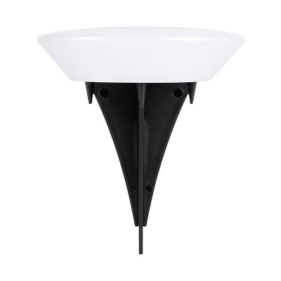 Вуличний світильник Lesko Disk lights HP-2315 Біле світло (14258-96279)