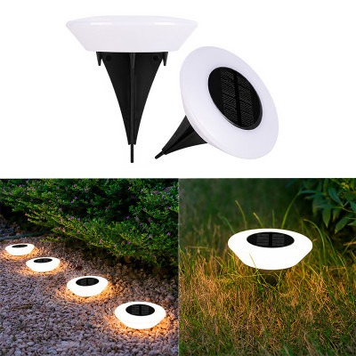 Уличный светильник Lesko Disk lights HP-2315 Теплый свет (14258-96280) Уличный светильник Lesko Disk lights HP-2315 Теплый свет (14258-96280)