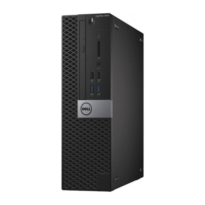 Комп'ютер Refurb Dell Optiplex 3040 SFF G4400/8/240SSD