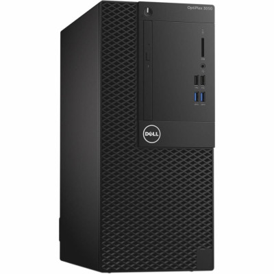 Комп'ютер Refurb Dell Optiplex 3050 MT i7-7700/32/1TBSSD/500 Комп'ютер Refurb Dell Optiplex 3050 MT i7-7700/32/1TBSSD/500