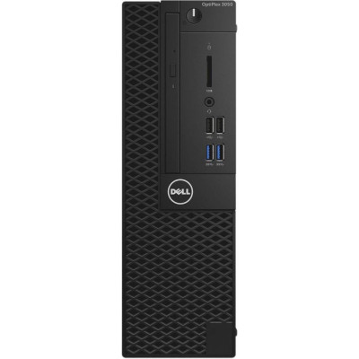 Комп'ютер Refurb Dell OptiPlex 3050 SFF G4400/32/1TBSSD/1TB Комп'ютер Refurb Dell OptiPlex 3050 SFF G4400/32/1TBSSD/1TB