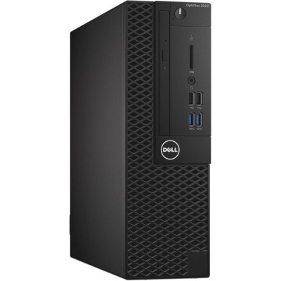 Комп'ютер Refurb Dell OptiPlex 3050 SFF i3-7100/32/1TBSSD/1TB Комп'ютер Refurb Dell OptiPlex 3050 SFF i3-7100/32/1TBSSD/1TB