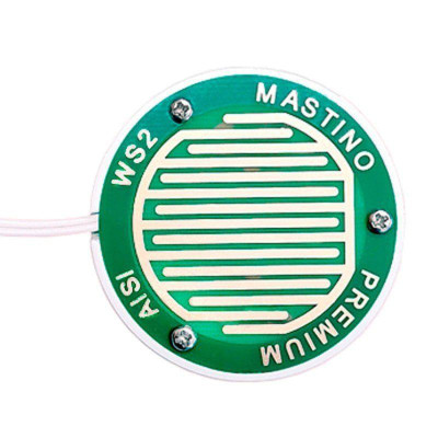 Система захисту від протікання води Mastino TS2 1/2 Light Black (13334)