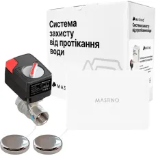 Система захисту від протікання води Mastino TS5 1/2 Bugatti Light (13342)
