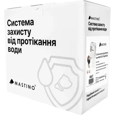 Система захисту від протікання води Mastino TS5 3/4 Bugatti Light (13344) Система захисту від протікання води Mastino TS5 3/4 Bugatti Light (13344)