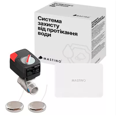 Система захисту від протікання води Mastino TS5 3/4 Light (13345)