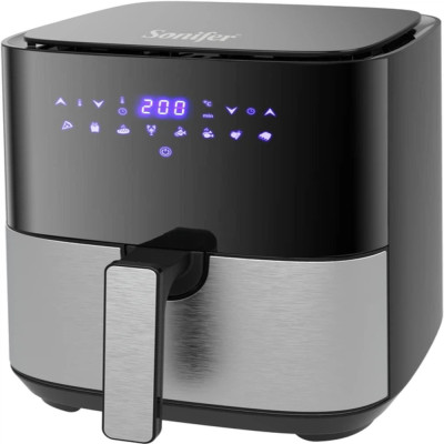 Мультипіч Sonifer SF-1014 5 л Чорний