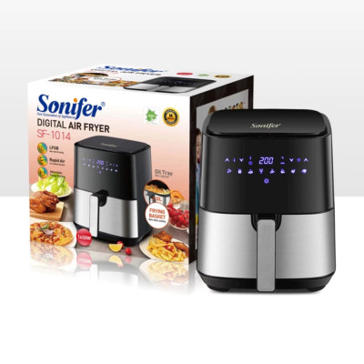Мультипіч Sonifer SF-1014 5 л Чорний