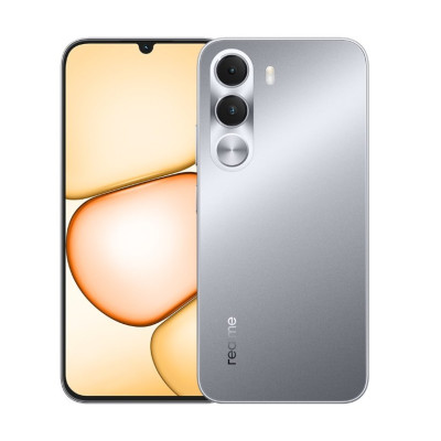 Смартфон Realme C100i 4/128GB Dusk Gray (3558)