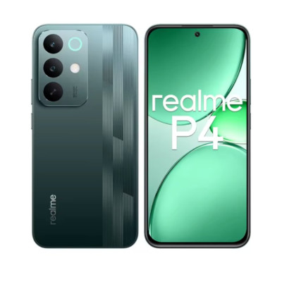 Смартфон Realme p4 4g 8/256gb Green (3622)