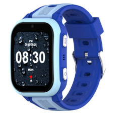 Смарт-годинник Wonlex KT41 AMOLED GPS 16GB Blue (SBWKT41BL)