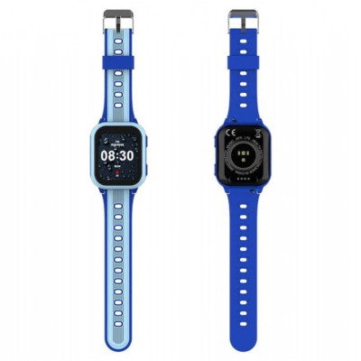 Смарт-часы Wonlex KT41 AMOLED GPS 16GB Blue (SBWKT41BL) Смарт-часы Wonlex KT41 AMOLED GPS 16GB Blue (SBWKT41BL)