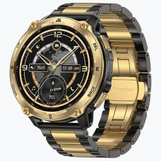 Смарт-годинник тактичний Kospet Tank T4 Special Edition Black Gold (KTT0004MG)