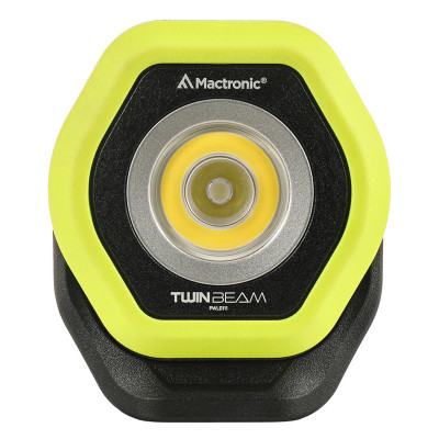 Фонарь ручной Mactronic Twin Beam CRI80 94х80х36 мм Черный (DAS3938) Фонарь ручной Mactronic Twin Beam CRI80 94х80х36 мм Черный (DAS3938)