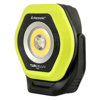 Фонарь ручной Mactronic Twin Beam CRI80 94х80х36 мм Черный (DAS3938) Фонарь ручной Mactronic Twin Beam CRI80 94х80х36 мм Черный (DAS3938)