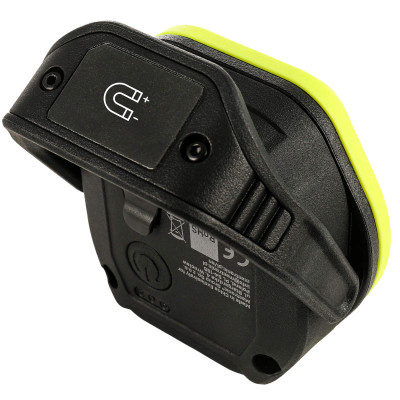 Фонарь ручной Mactronic Twin Beam CRI80 94х80х36 мм Черный (DAS3938) Фонарь ручной Mactronic Twin Beam CRI80 94х80х36 мм Черный (DAS3938)