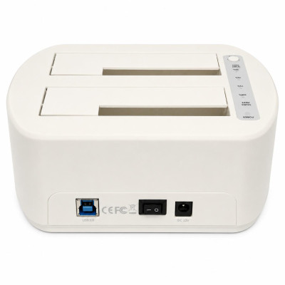 Док-станція клонувальник Maiwo SSD/HDD 2.5/3.5 Док-станція клонувальник Maiwo SSD/HDD 2.5/3.5