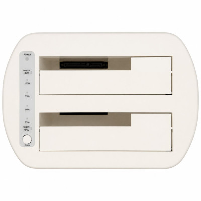 Док-станція клонувальник Maiwo SSD/HDD 2.5/3.5 Док-станція клонувальник Maiwo SSD/HDD 2.5/3.5