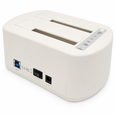 Док-станція клонувальник Maiwo SSD/HDD 2.5/3.5 Док-станція клонувальник Maiwo SSD/HDD 2.5/3.5
