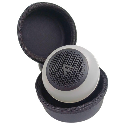 Фонарь кемпинговый Mactronic BeamBox 72х72х61 мм Черный (DAS3960) Фонарь кемпинговый Mactronic BeamBox 72х72х61 мм Черный (DAS3960)