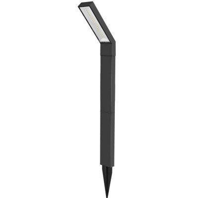 Комплект LED-светильников для ландшафтного освещения Urbankit 70 см 2 шт Черный (LED2)