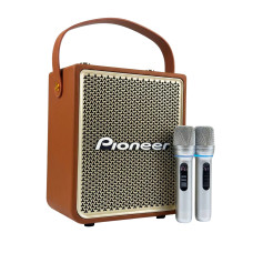 Колонка PIONEER LA-ST1001BL 100W Коричневий (11681)