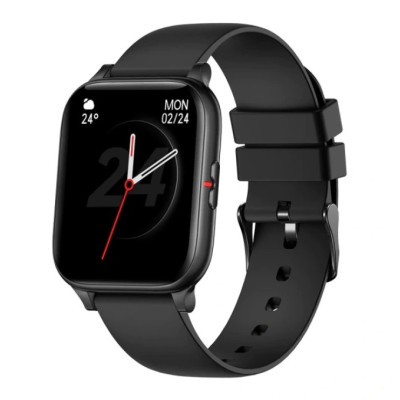 Смарт часы Colmi P8 Mix Black (hub_pmynva)