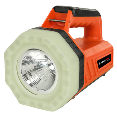 Фонарь ручной Mactronic Flagger Max Rescue-C 189х121х98 мм Оранжевый (DAS3961)