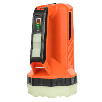 Фонарь ручной Mactronic Flagger Max Rescue-C 189х121х98 мм Оранжевый (DAS3961) Фонарь ручной Mactronic Flagger Max Rescue-C 189х121х98 мм Оранжевый (DAS3961)