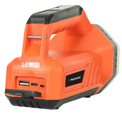 Фонарь ручной Mactronic Flagger Max Rescue-C 189х121х98 мм Оранжевый (DAS3961) Фонарь ручной Mactronic Flagger Max Rescue-C 189х121х98 мм Оранжевый (DAS3961)