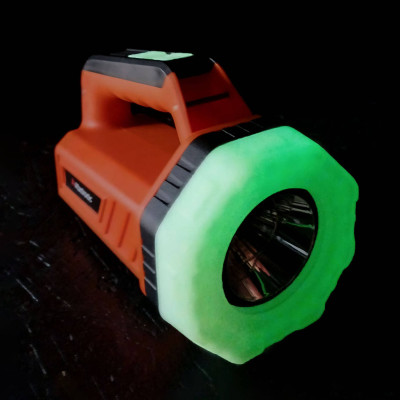 Фонарь ручной Mactronic Flagger Max Rescue-C 189х121х98 мм Оранжевый (DAS3961) Фонарь ручной Mactronic Flagger Max Rescue-C 189х121х98 мм Оранжевый (DAS3961)