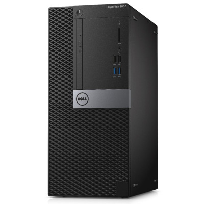 Комп'ютер Refurb Dell OptiPlex 5050 MT i7-7700/32/480SSD