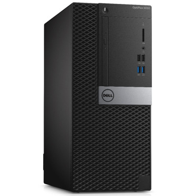 Комп'ютер Refurb Dell OptiPlex 5050 MT i7-7700/32/480SSD Комп'ютер Refurb Dell OptiPlex 5050 MT i7-7700/32/480SSD