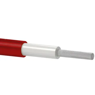 Кабель для солнечных систем Одескабель H1Z2Z2-K 1x6 100 м Черный (13901) Кабель для солнечных систем Одескабель H1Z2Z2-K 1x6 100 м Черный (13901)