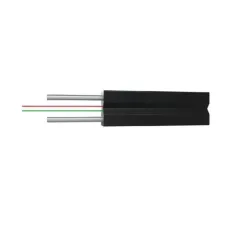 Кабель оптический No Brand FiFix FTTH UD 1F G657 A1 1000м Черный (13437)