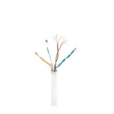 Кабель витая пара Одескабель КГПП-ВП 100 4x2xAWG26/7 U/UTP-cat.5E-SL patch CU 305м Черный (13699)