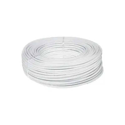 Кабель витая пара Ritar КВПЭ FTP 4x2x0.5 4p 24 AWG CCA 100м Белый (13761) Кабель витая пара Ritar КВПЭ FTP 4x2x0.5 4p 24 AWG CCA 100м Белый (13761)