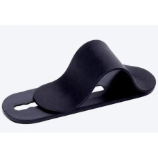 Тримач для пальця для смартфона LAB31 Finger Grip Чорний (3205646 black)