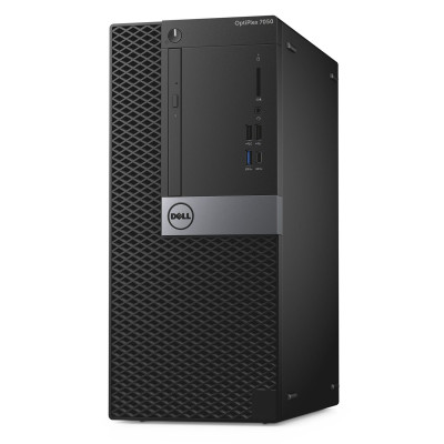 Комп'ютер Refurb Dell Optiplex 7050 MT i5-7500/8/240SSD/500/GTX1050 Ti-4Gb