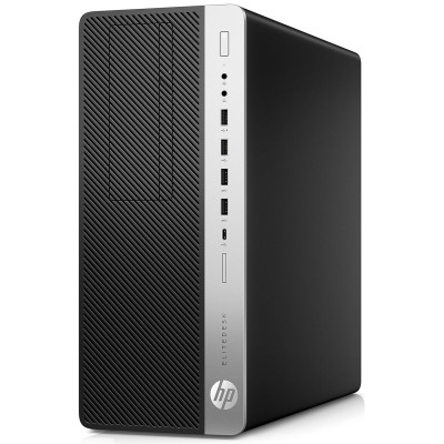 Комп'ютер Refurb HP EliteDesk 800 G3 MT i7-6700/16/512SSD/1TB/500W/GTX1650-4Gb