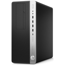 Компьютер Refurb HP EliteDesk 800 G3 MT i7-6700/32/1TBSSD/1TB/500W/GTX1650-4Gb