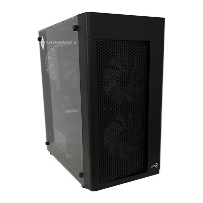 Комп'ютер ігровий Refurb AeroCool Hexform i7-7700/32/500SSD/450W/GTX1660TI-6Gb