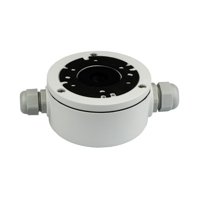 Монтажна коробка герметична Seven Systems M722 White (14015) Монтажна коробка герметична Seven Systems M722 White (14015)