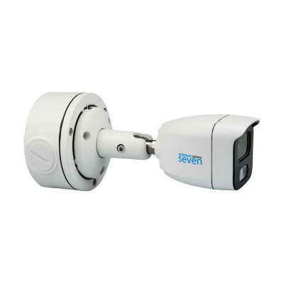 Монтажна коробка герметична Seven Systems M722 White (14015) Монтажна коробка герметична Seven Systems M722 White (14015)