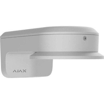 Настінний кронштейн для камери Ajax MountCam B2 ASP White (13926) Настінний кронштейн для камери Ajax MountCam B2 ASP White (13926)