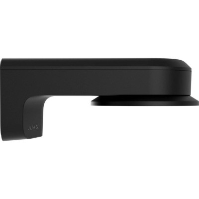 Настінний кронштейн для камери Ajax MountCam B2 ASP Black (13927) Настінний кронштейн для камери Ajax MountCam B2 ASP Black (13927)