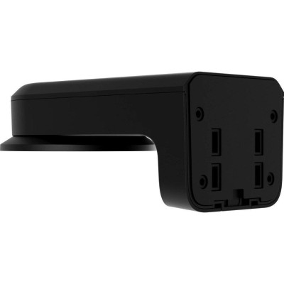 Настінний кронштейн для камери Ajax MountCam B2 ASP Black (13927) Настінний кронштейн для камери Ajax MountCam B2 ASP Black (13927)