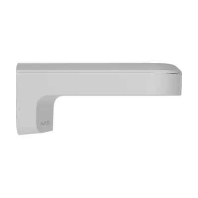 Настінний кронштейн для камери Ajax MountCam B1 ASP White (13928) Настінний кронштейн для камери Ajax MountCam B1 ASP White (13928)